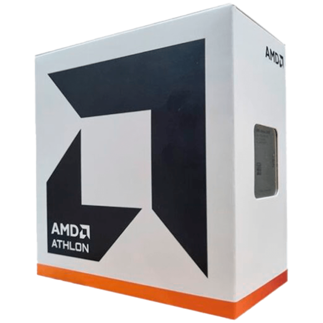 Micro AMD Athlon 3000G