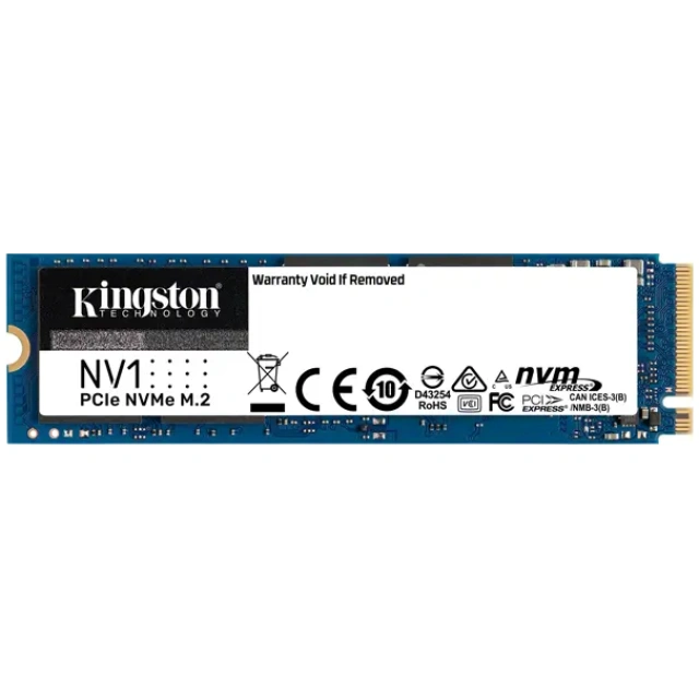 SSD M2 NVMe Kingston NV1 250GB