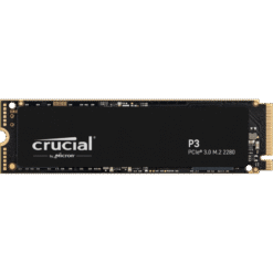 SSD M2 NVME CRUCIAL P3 1TB