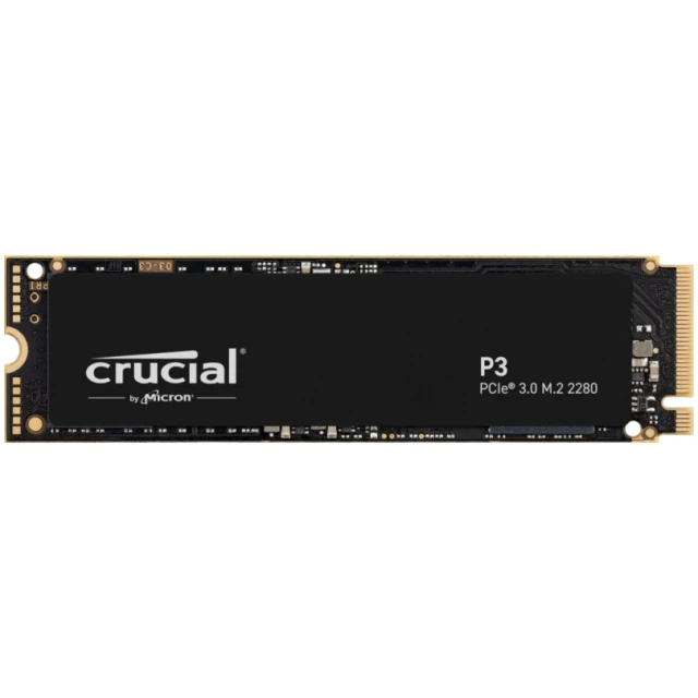 SSD M2 NVME CRUCIAL P3 1TB
