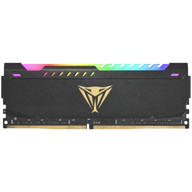 Memoria RAM DDR4 PATRIOT VIPER 8GB 3200mhz RGB