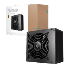 Fuente Deepcool PM750D 80+ Gold