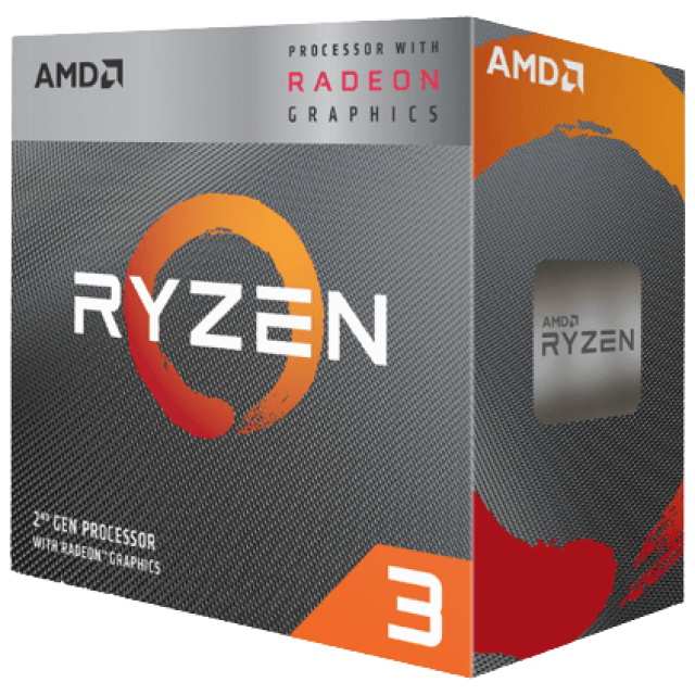 Micro AMD Ryzen 3 3200G