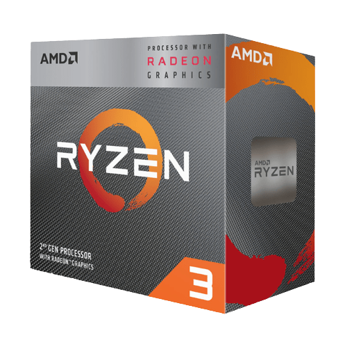 MICRO AMD RYZEN 3 3200G