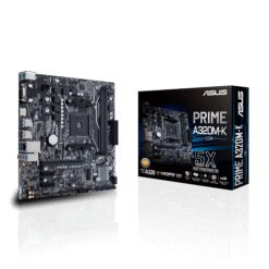 Mother ASUS Prime A320M-K AM4