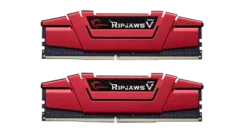 Memoria RAM DDR4 GSKILL Ripjaws V  3200mhz 16GB(2x8GB)