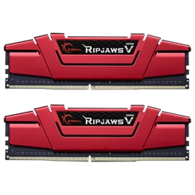 Memoria RAM DDR4 GSKILL Ripjaws V  3000mhz 16GB(2x8GB)