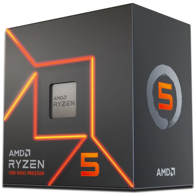 Micro AMD Ryzen 5 7600