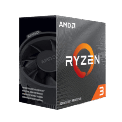 Micro AMD Ryzen 3 4100 AM4
