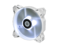 Fan Cooler ID-COOLING SF-12025 RGB White OEM (sin tornillos)