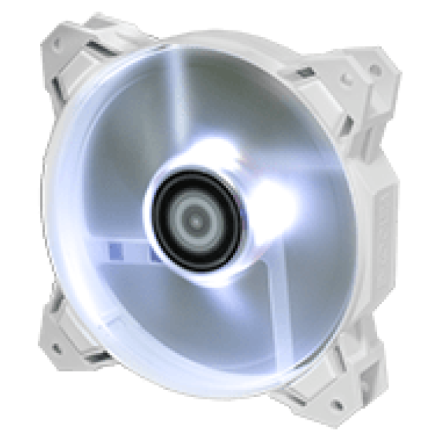 Fan Cooler ID-COOLING SF-12025 RGB White OEM (sin tornillos)