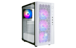 PC Completa INTEL I5 12400F + RTX4060 + 32GB + SSD M2 500GB