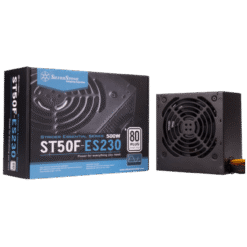 Fuente SilverStone ST50F-ES230 500W 80+ White