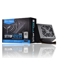 Fuente SilverStone ST70F-ES230 700W 80+ White