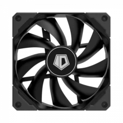 Fan Cooler ID-COOLING TF-12025 Black OEM (sin tornillos)