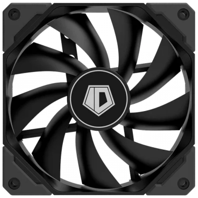 Fan Cooler ID-COOLING TF-12025 Black OUTLET