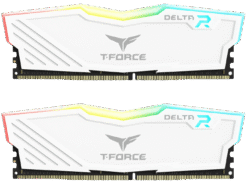 Memoria RAM DDR4 T-Force Delta RGB 16GB 3600Mhz (2X8GB)