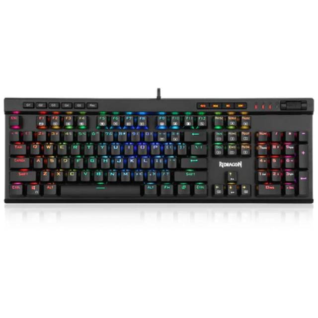 Teclado Mecanico Redragon Vata Pro