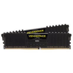 Memoria RAM DDR4 CORSAIR Vengeance LPX 2X8GB 3600mhz