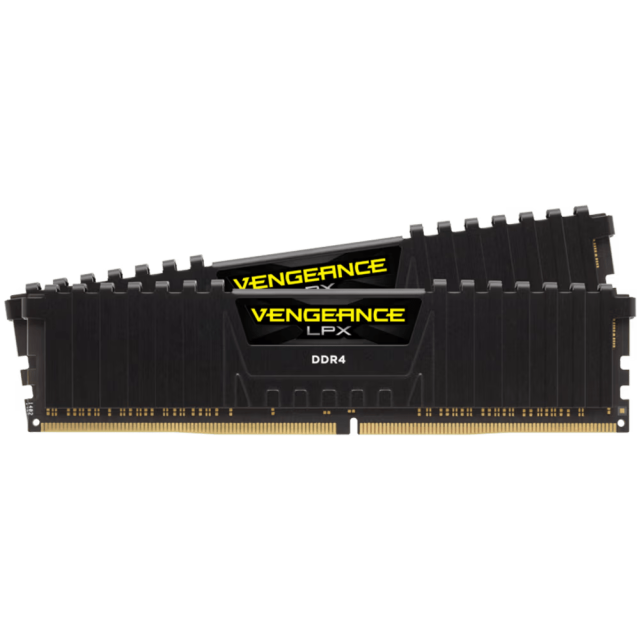 Memoria RAM DDR4 CORSAIR Vengeance LPX 2X8GB 3600mhz