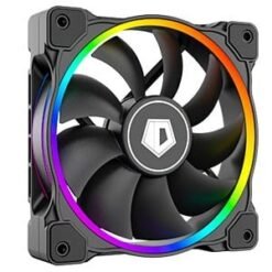 Fan Cooler ID-COOLING ZF-12025-RGB OEM (sin tornillos)