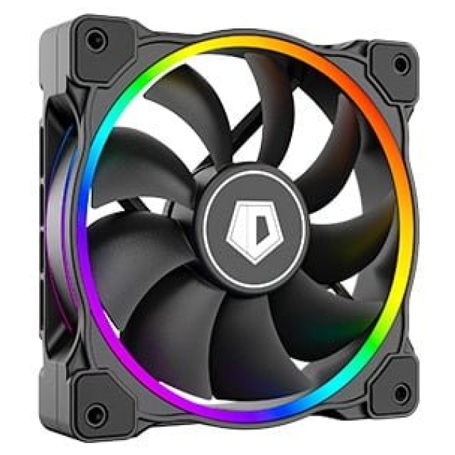 Fan Cooler ID-COOLING ZF-12025-RGB OEM (sin tornillos)