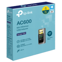 Adaptador WiFi TP-Link AC600 Archer T2U
