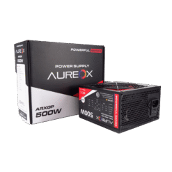 Fuente Aureox ARXGP 500W