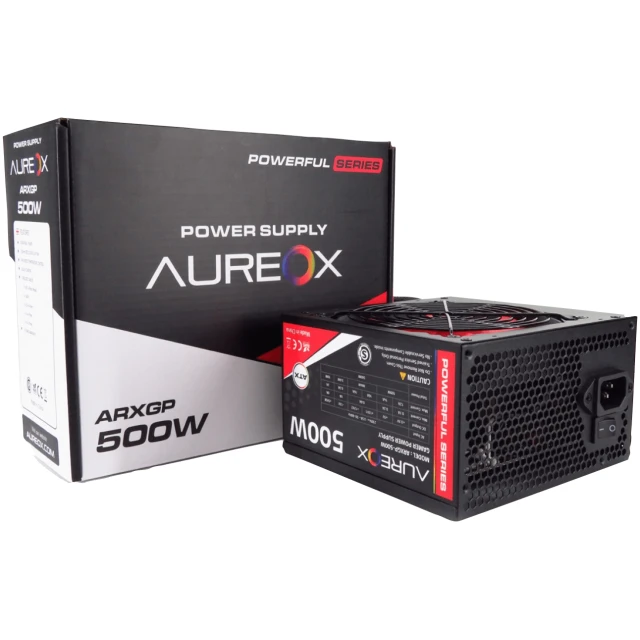 Fuente Aureox ARXGP 500W