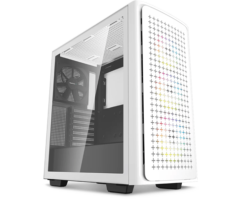 Gabinete DEEPCOOL CK560 White Outlet