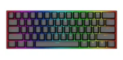 Teclado Mecánico Redragon Dragonborn Black
