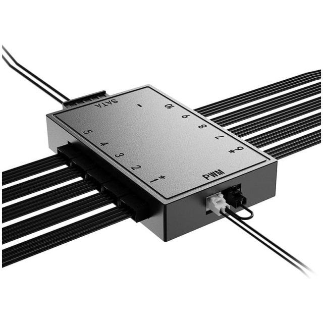 Hub ID-COOLING FH-10 PWM