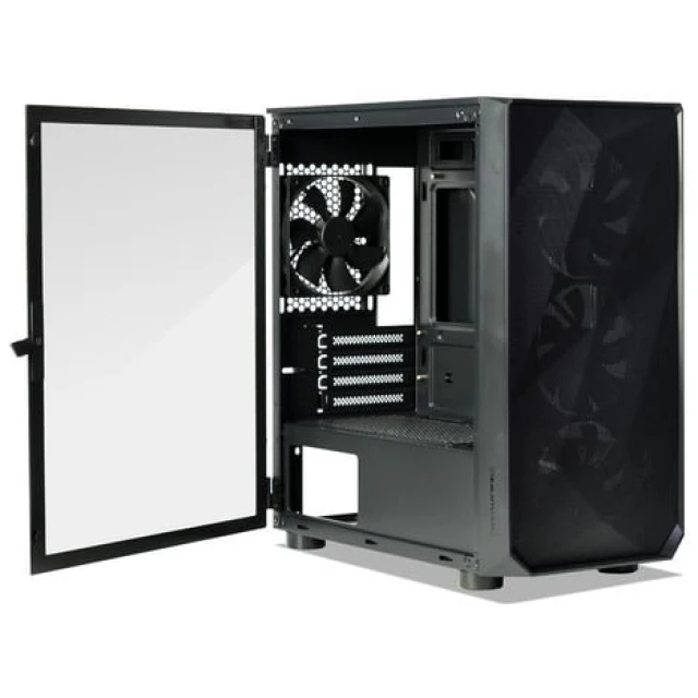 Gabinete Tecware Forge M TG Black