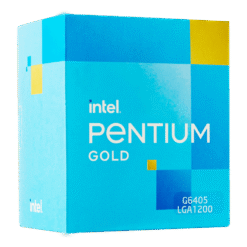 Micro INTEL Pentium G6405 LGA1200