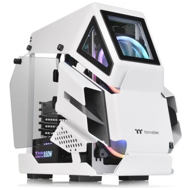 Gabinete Thermaltake AH T200 Snow