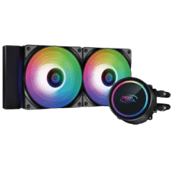 WaterCooler Deepcool Gammaxx L240 A-RGB