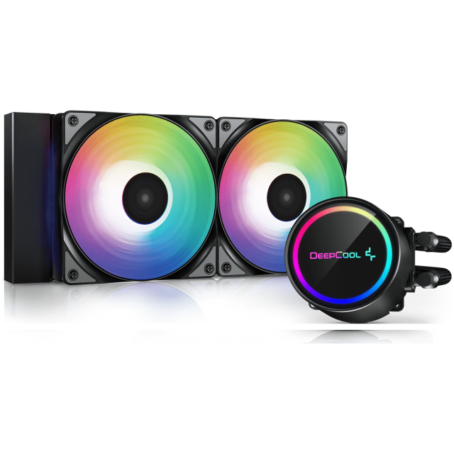 WaterCooler DeepCool Gammaxx L240 ARGB OUTLET