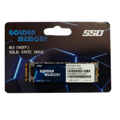 SSD M2 SATA Golden Memory 512GB