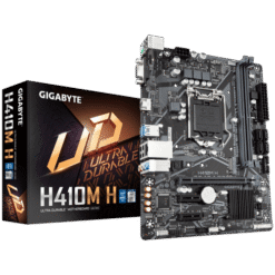 Mother Gigabyte H410M H OUTLET
