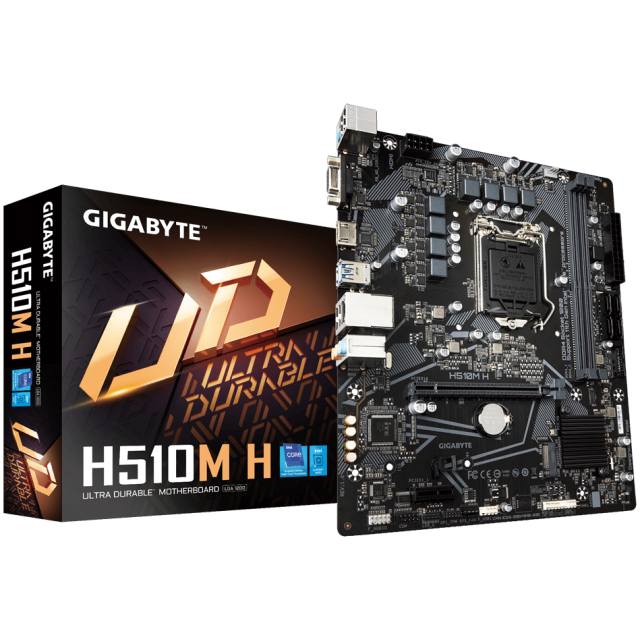 Mother Gigabyte H510M H