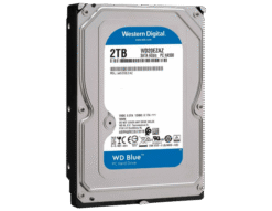 Disco WD Blue 2TB 5400RPM