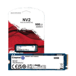 SSD M2 NVMe Kingston NV2 500GB