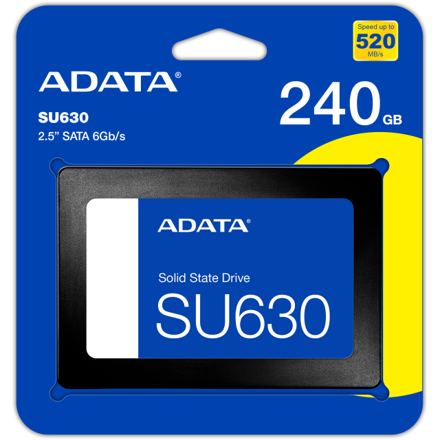 SSD SATA ADATA SU630 240GB