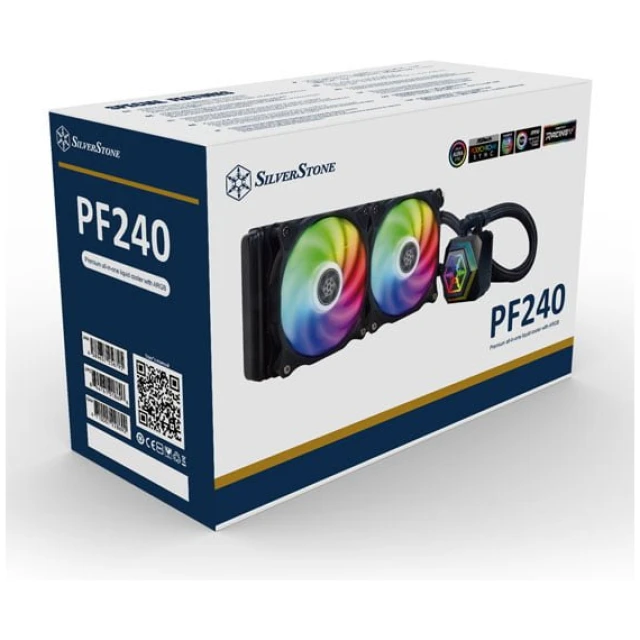 SILVERSTONE PF240 OUTLET