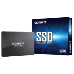 SSD SATA Gigabyte 240GB