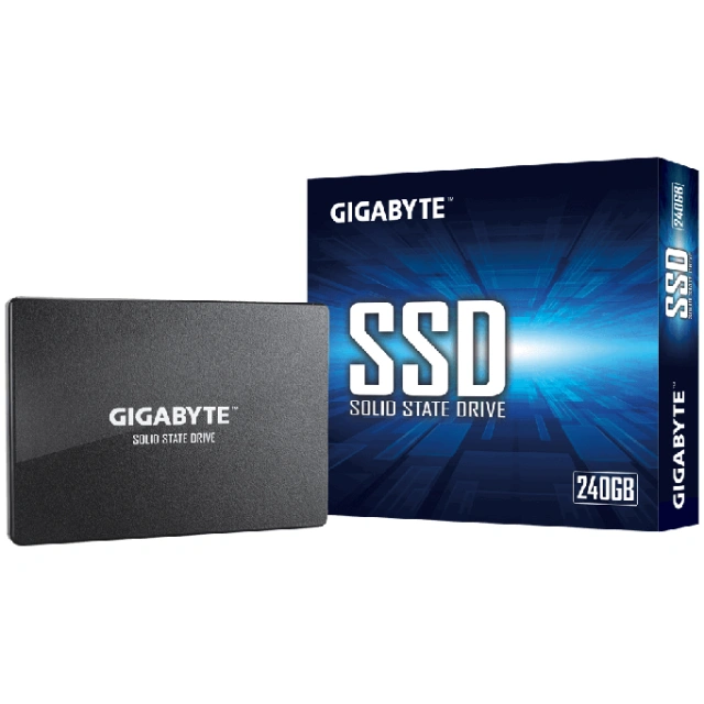 SSD SATA Gigabyte 240GB