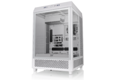 Gabinete Thermaltake The Tower 500 White