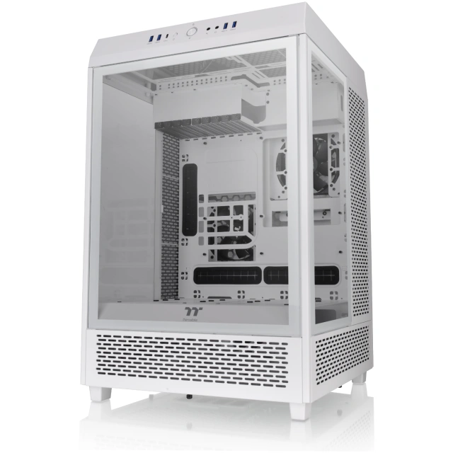 Gabinete Thermaltake The Tower 500 White