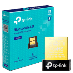TP-Link UB400 Receptor Bluetooth 4.0