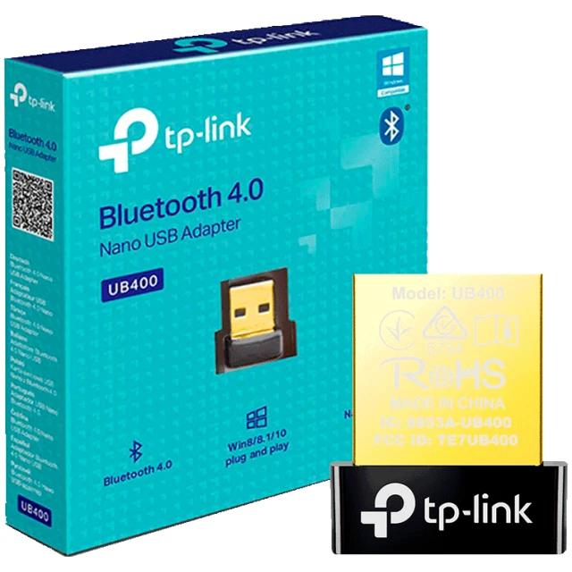 TP-Link UB400 Receptor Bluetooth 4.0